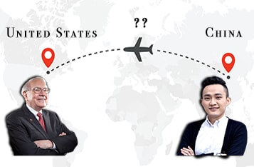 Barred from Leaving China? Tron Founder Justin Sun Surfaces in San Francisco