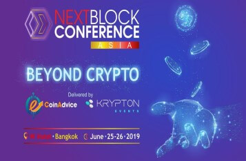 Event Rating: Next Block Asia Conference, Bangkok