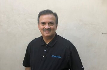 Online interview with CEO of NetObjex Raghu Bala on loT, AI and Blockchain