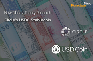New Money Theory in Action: Circle's USDC Stablecoin