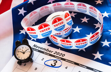US Election 2020: Can I Change My Vote?