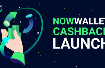 NOW Wallet to Support the Cashback Feature