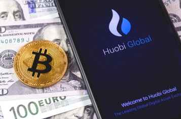 Blockchain Phone Launched by Huobi With a Built-in Crypto Wallet