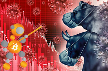 BitMEX研究：冠状病毒导致金融崩溃的通膨后果将是比特币最大的考验