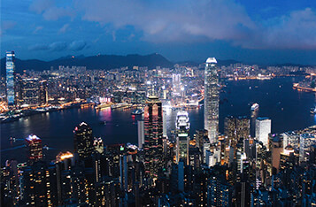 Will Hong Kong become world blockchain hub