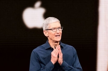 Tim Cook Says 'No' to Apple Launching Crypto Similar to Libra