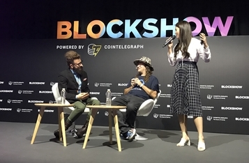 Blockshow 2019: Todalarity Decentralizing the Global AI Synergy