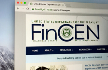 FinCEN老板：美国监管机构将严格实施加密币行业中的AML