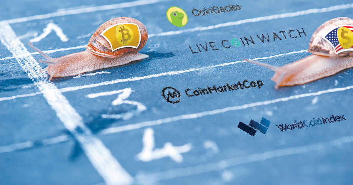 WorldCoinIndex, CoinGecko, LiveCoinWatch: Who Will Become the Biggest Threat to CoinMarketCap?