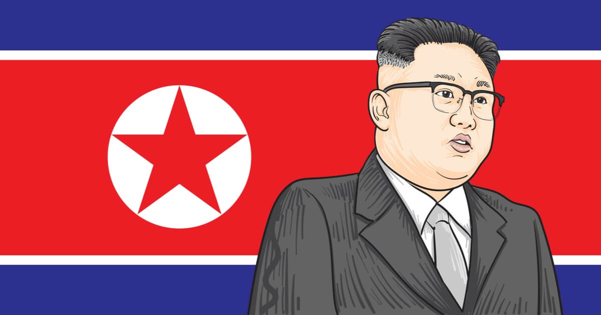 Hackers Launder  Million in Stolen Ethereum From North Korean