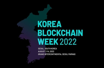 Korea Blockchain Week to Hold First Live Event in Seoul After Covid Hiatus