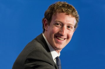 Facebook CEO Mark Zuckerberg Endorses Bitcoin in a Subtle Way