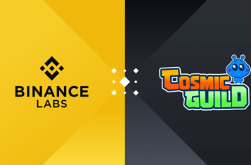 Cosmic Guild Secures $1.5M in Seed Funding Led by Binance Labs