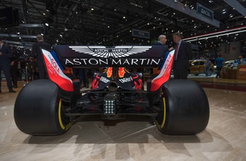 Crypto.com to bring Crypto to Formula 1 through Partnership with Aston Martin