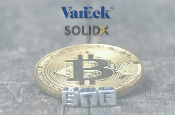 VanEck, SolidX to Sell ‘Limited’ Bitcoin ETF to Institutions