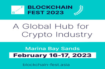 FINEXPO Presents Blockchain Fest Singapore 2023