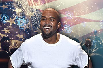 Bitcoin's Future Looks Bright as Kanye West Decides to Run for President 2020