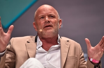 Mike Novogratz's Galaxy Digital Files with SEC to Launch Bitcoin Futures ETF