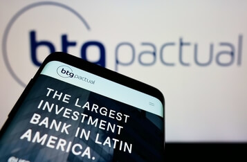 Major Brazilian Investment Bank BTG Pactual Opens Crypto Trading Services to Customers