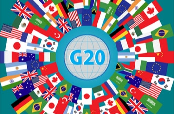 G20 Lays Regulatory Foundation to Accept Digital Payments by November Summit