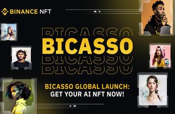 Binance Expands AI-Powered NFT Generator Bicasso