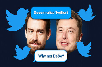 DeSo is Elon Musk and Jack Dorsey’s Answer for Decentralized Social Blockchain