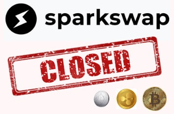 Sparkswap Decentralized Exchange Shuts Down Citing Low User Volume