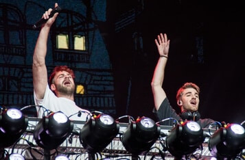 The Chainsmokers are Cutting Out Scalpers by Backing Blockchain-Based Ticketing Platform