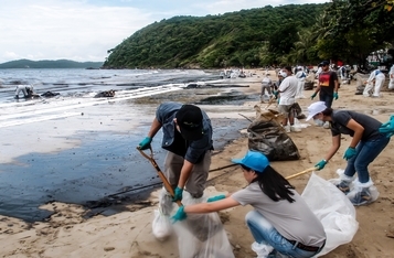 Dubai-Based Startup to Raise $1.2M NFT Fund to Clean Up Ocean Plastics Globally