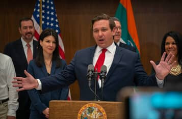 Florida Governor Reveals Plan to Permit Crypto Tax Payments