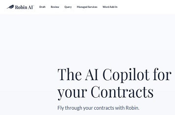 Robin AI and Harvey's Funding Surge Signals Legal AI Boom