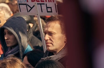 Russia’s Detained Opposition Leader Alexei Navalny receives $120,000 in Bitcoin Donations as Protests Rage in Moscow