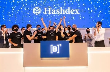 Digital Asset Firm Hashdex to Launch Web3 ETF on the Brazilian Stock Exchange