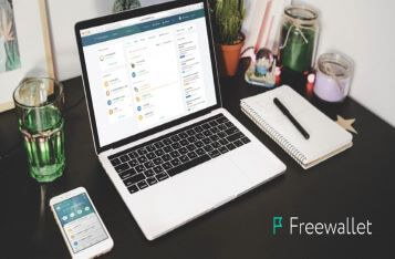 Freewallet.Org Features for Crypto Newbies and Skilled Users