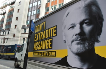 Julian Assange Supporters Raise over 12,500 ETH via DAO for his Freedom