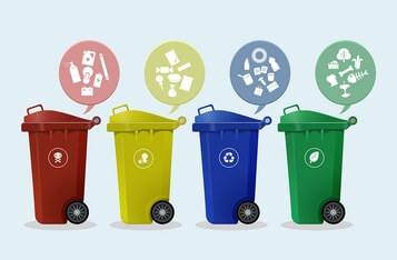 How Blockchain is Prompting Innovations in Waste Management