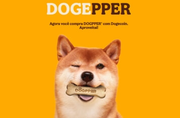 Burger King Brazil Accepts Dogecoin as a Payment Method for Purchasing a Dog Snack "Dogpper"