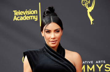 Celebrity Kim Kardashian West Posts a Crypto Related Paid Story on Instagram