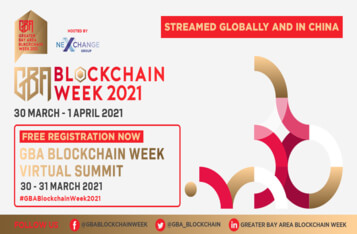 Greater Bay Area Blockchain Week 2021 to Showcase International Technological Bridges