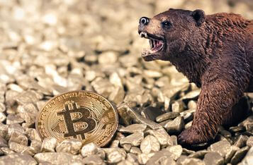 Bitcoin Evaporated 30 Billion Market Cap Amid Coronavirus Pandemic and Bearish Economic Outlook