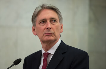 Former UK Minister, Philip Hammond Joins Crypto Firm Copper as Senior Adviser