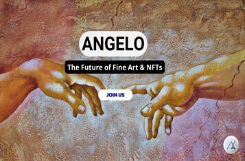 Web3 Platform Angelo Prepares to Reimagine Physical Art Collection