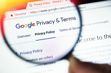 Google Privacy Lawsuit: Google Chrome Incognito Records and Shares Private User Data