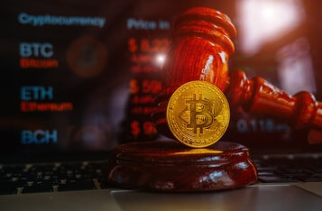 Former Banker Charged with Crypto Investment Fraud