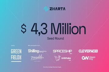 Zharta Raises $4.3 M to Speed Growth in Instant NFT Lending