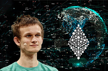 Vitalik Buterin Moves 999 ETH Following Depositing 1,602 ETH to Bitstamp and MKR Dump