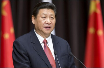 President Xi Urges Expedition of Blockchain Development in China