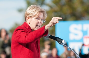 Sen. Warren Nudges Treasury Sec, Regulators to Address Crypto-Related Risks