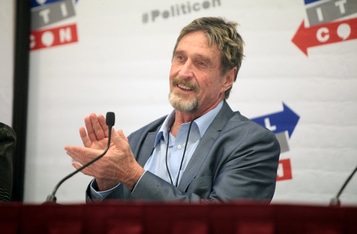 McAfee's Ghostcoin Gets Backing as Payment in Hong Kong