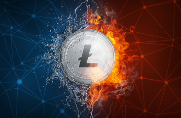 Litecoin Hits Three-Year High as Litecoin ETP Launch Nears